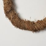 All Season Wrapped Natural Grapevine Twig Everyday Wreath - Available In Two Sizes - Image 2