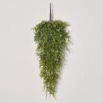 Seeding Winter Juniper Berry Greenery Classic Holiday Teardrop Swag - 3 Options Available - Image 3
