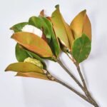 Real Touch Large Magnolia Bud Large Branch Stem 31 - Image 2