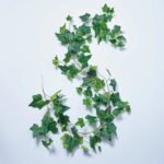 All Seasons Faux English Ivy Leaf Mantel Garland Everyday Greenery Table Runner