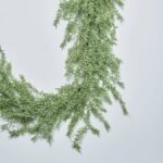 Real Touch Rosemary Garland Everyday Greenery Table Runner - Image 2