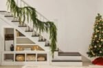 Draping Real Touch Lebanon Cedar Garland Dripping Winter Greenery Christmas Decor - Image 5