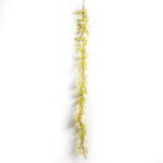 Yellow Forsythia Spring Floral Garland Table Runner - Multiple Lengths Available